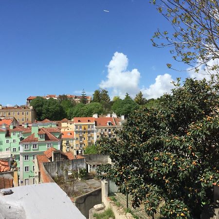 Central Lisbon With View 外观 照片