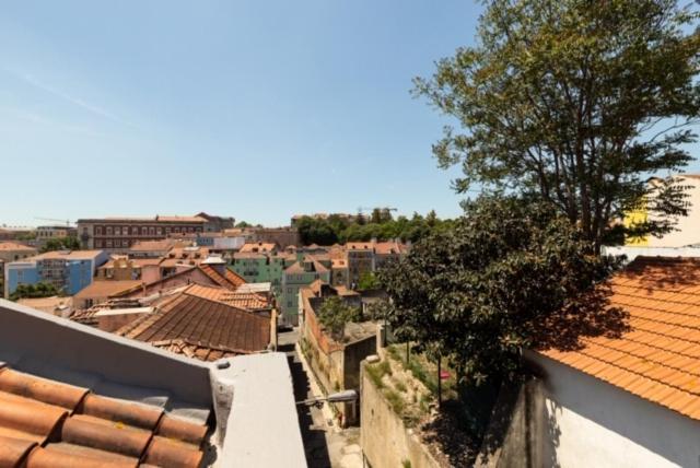 Central Lisbon With View 外观 照片